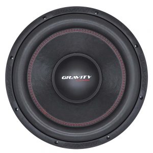 Subwoofer Activo - 8 - 2 OHM - 300wMAX - SWBF8A - Gravity Car Audio,  Amplificadores, Subwoofers, Speakers y Cables