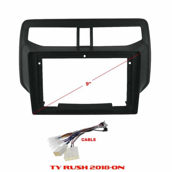 DASH KIT 9