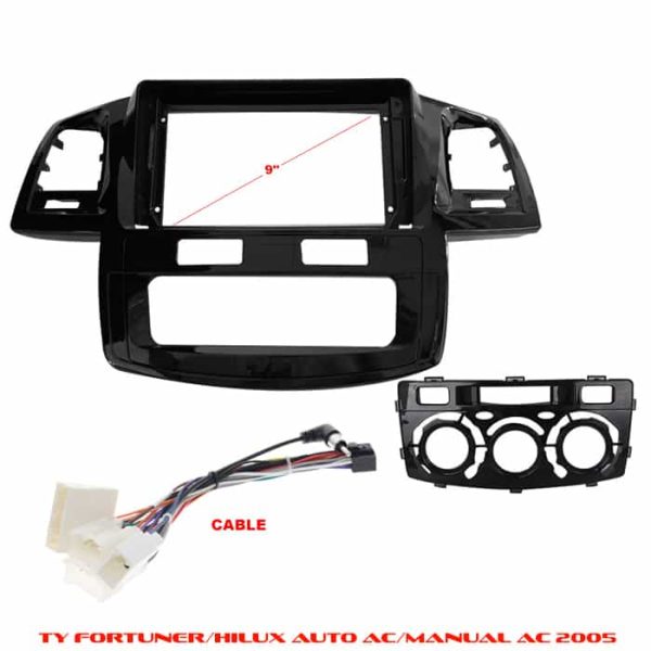DASH KIT 9