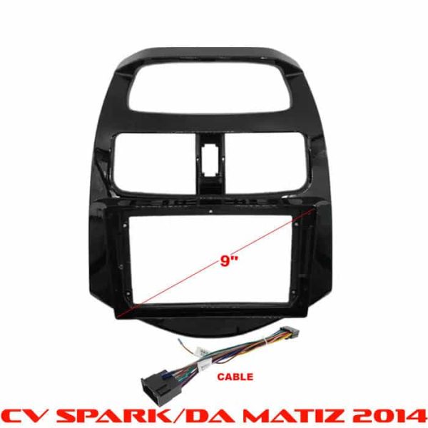 DASH KIT 9